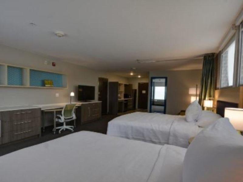 Home2 Suites By Hilton Grand Rapids North Walker Bagian luar foto