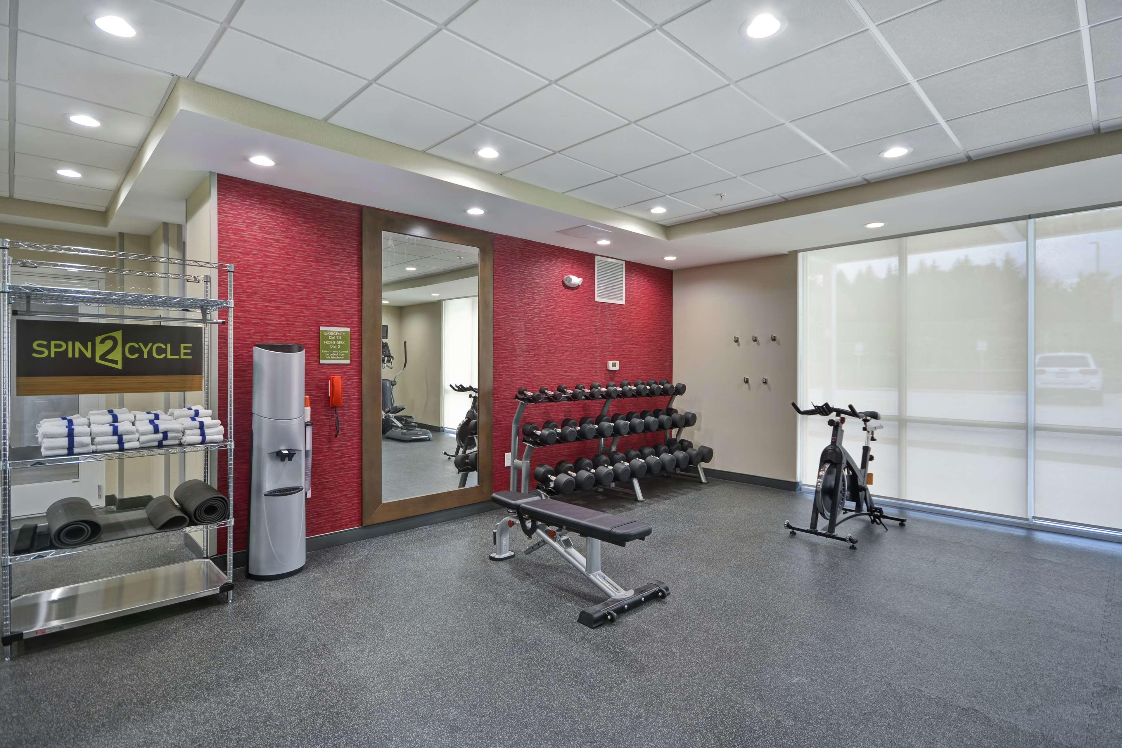 Home2 Suites By Hilton Grand Rapids North Walker Bagian luar foto