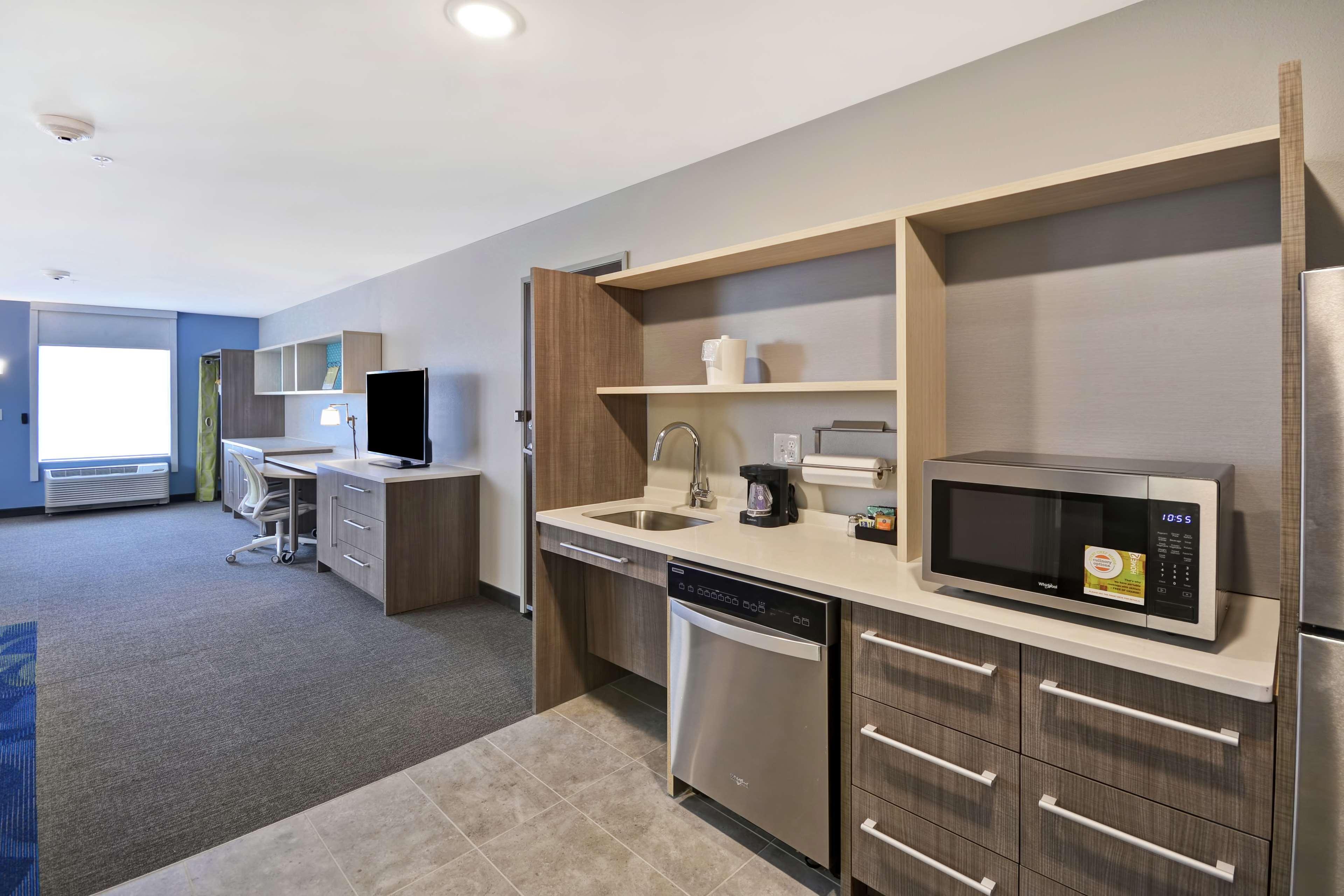 Home2 Suites By Hilton Grand Rapids North Walker Bagian luar foto