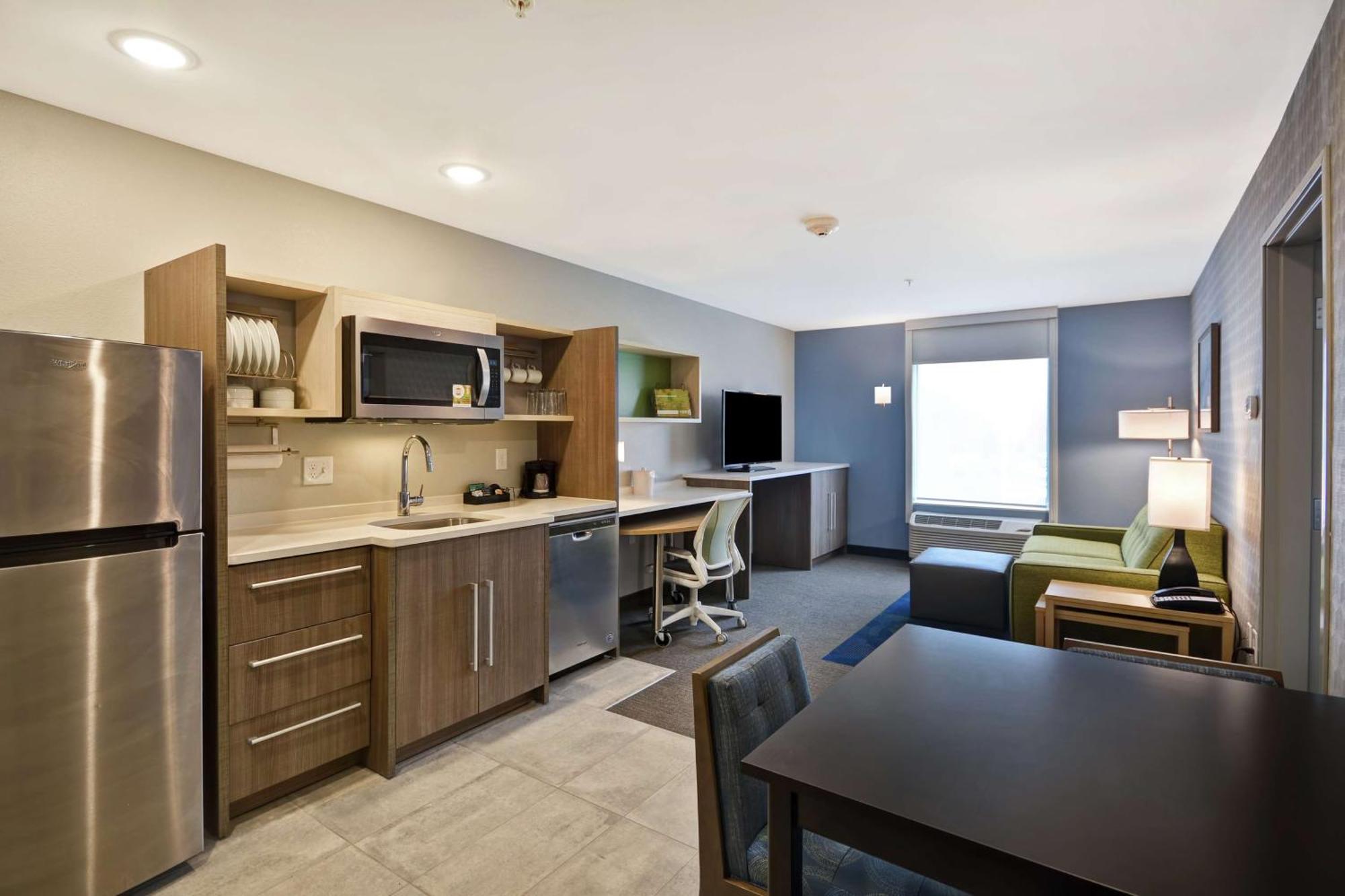 Home2 Suites By Hilton Grand Rapids North Walker Bagian luar foto