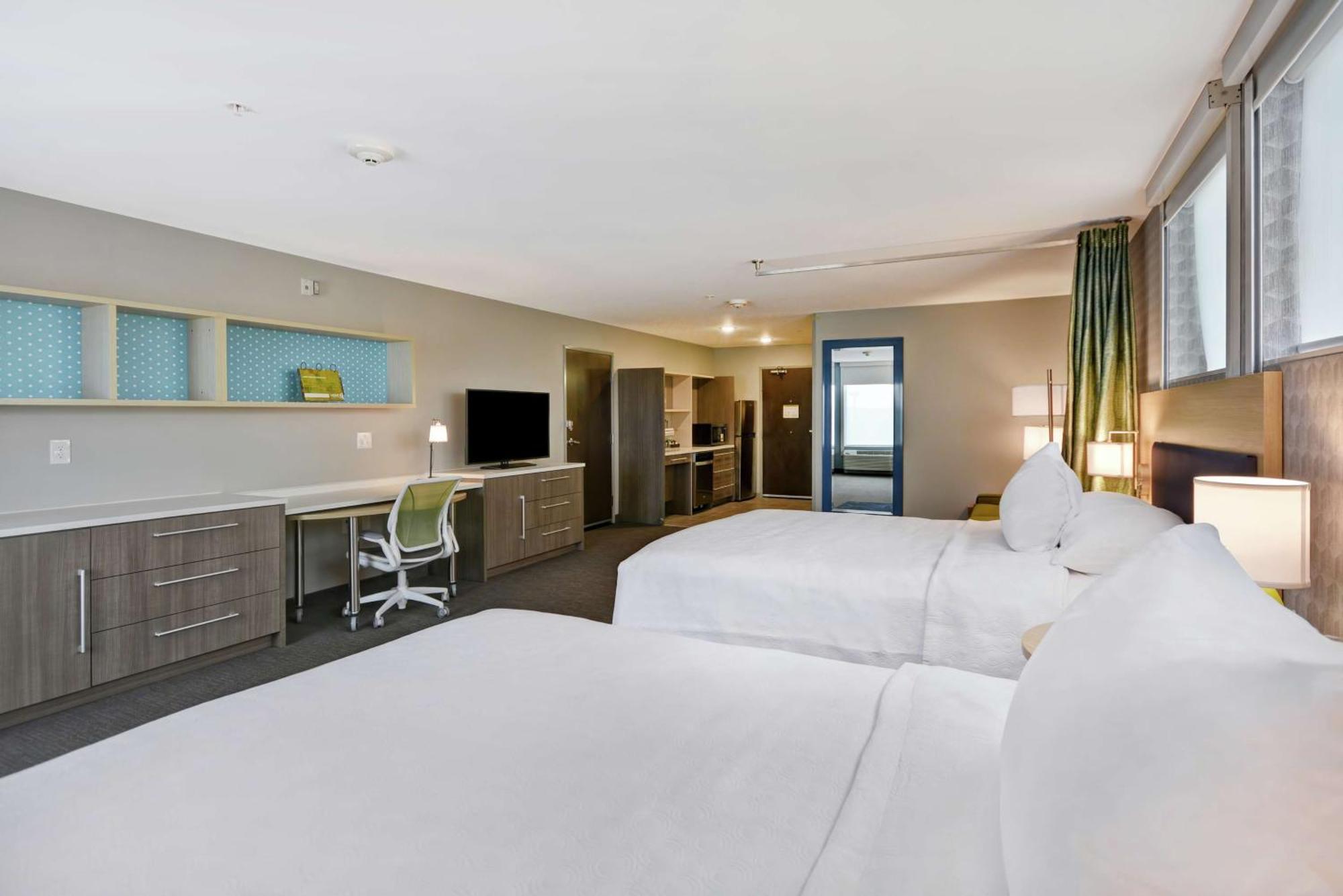 Home2 Suites By Hilton Grand Rapids North Walker Bagian luar foto