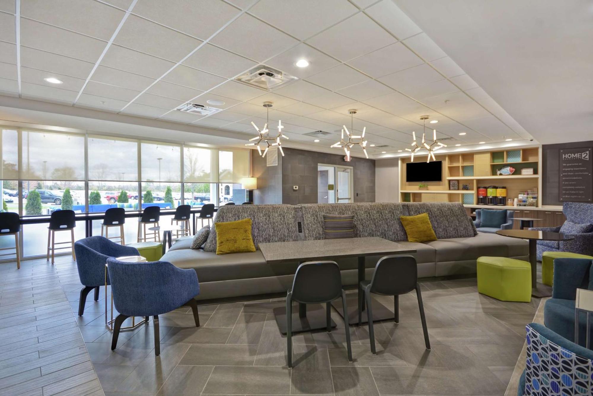 Home2 Suites By Hilton Grand Rapids North Walker Bagian luar foto