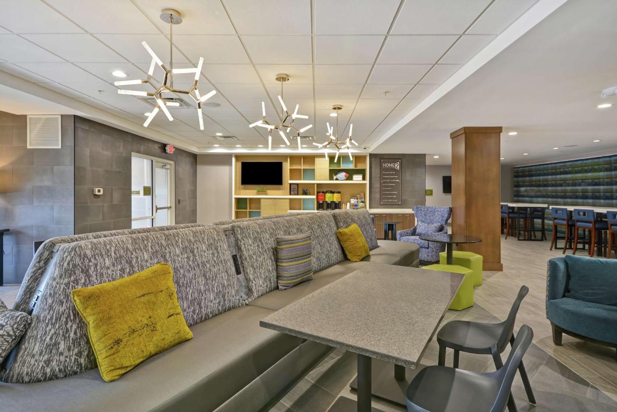 Home2 Suites By Hilton Grand Rapids North Walker Bagian luar foto