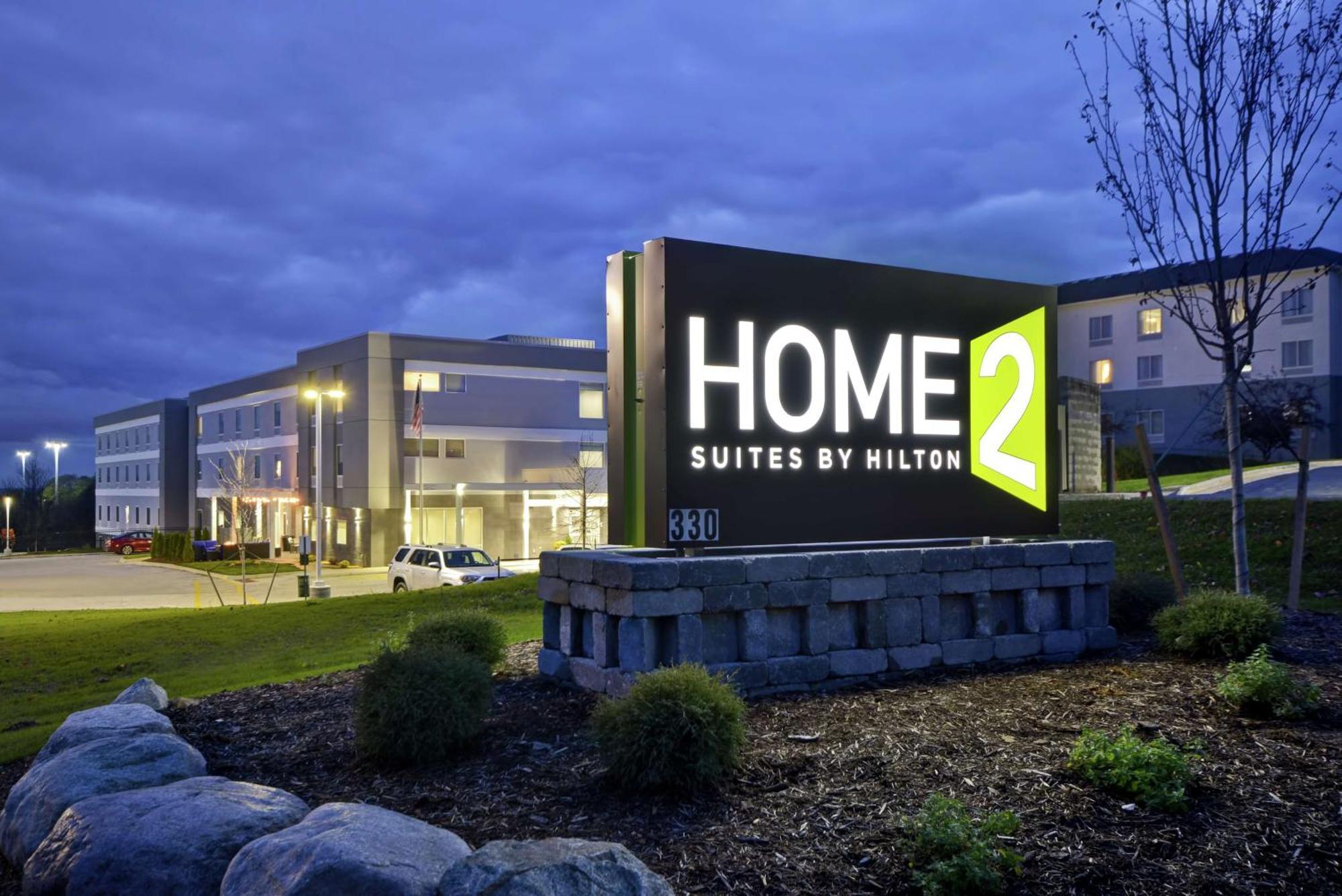 Home2 Suites By Hilton Grand Rapids North Walker Bagian luar foto