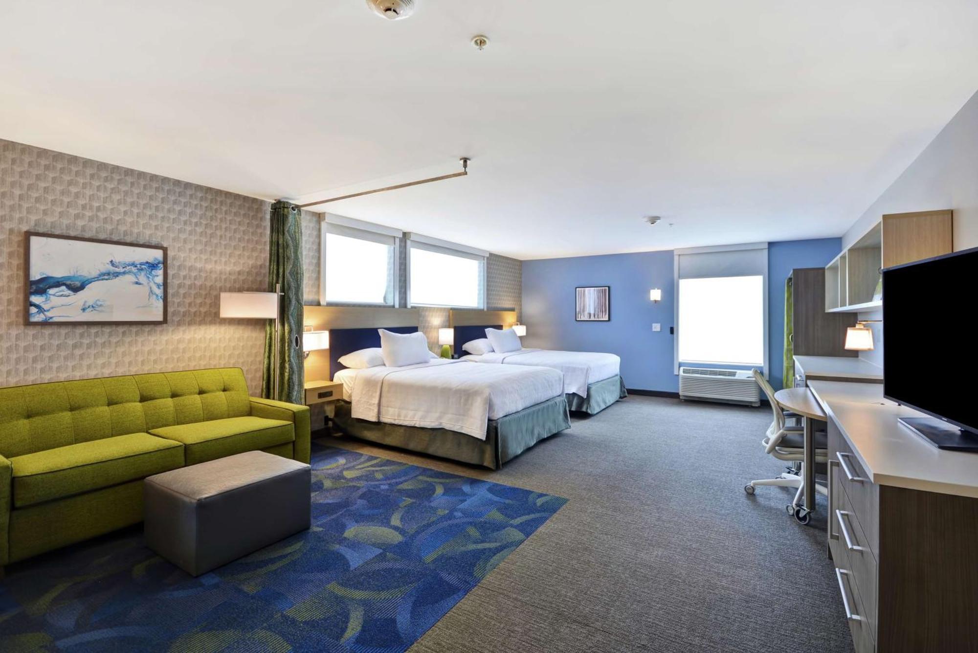 Home2 Suites By Hilton Grand Rapids North Walker Bagian luar foto