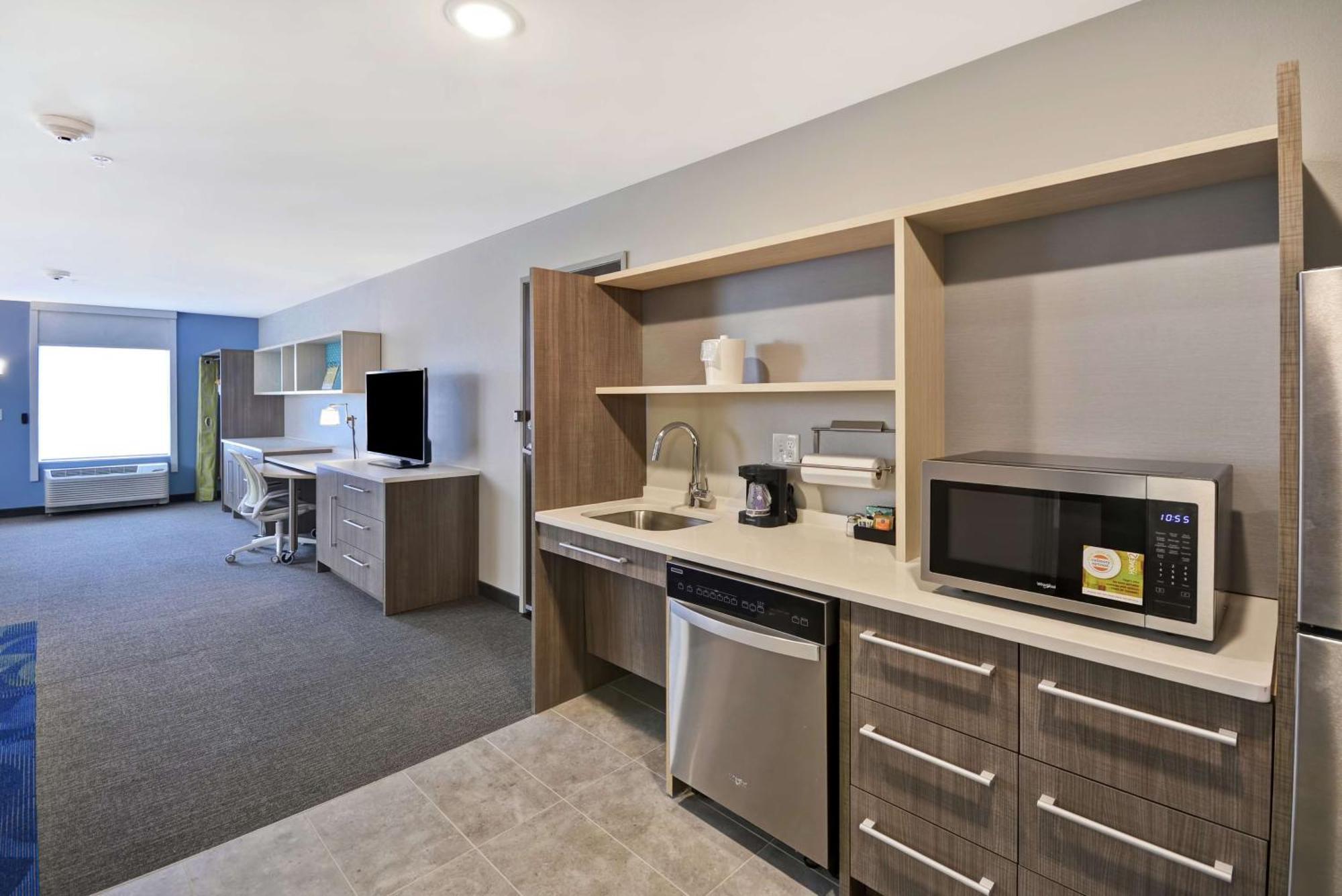 Home2 Suites By Hilton Grand Rapids North Walker Bagian luar foto